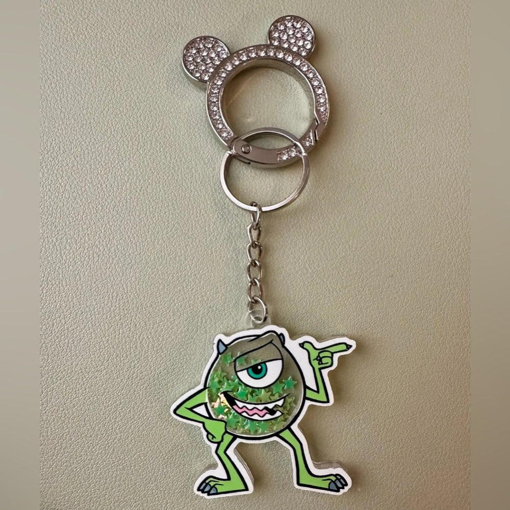 Monster’s Inc. Bag Charm